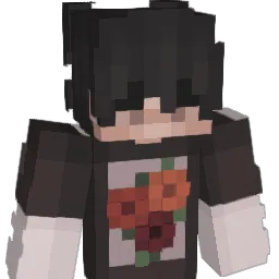 RYZZZq Minecraft avatar bust