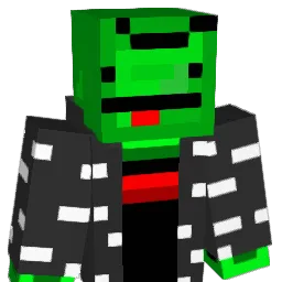 RYdxr246 Minecraft avatar bust