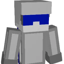 RZ85 Minecraft avatar bust