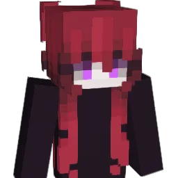 RZKU Minecraft avatar bust
