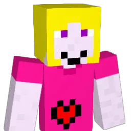 RZflarebolt279 Minecraft avatar bust