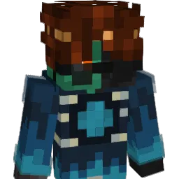 R_A_P_T_O_F Minecraft avatar bust