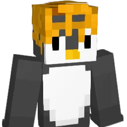 R_BR19 Minecraft avatar bust