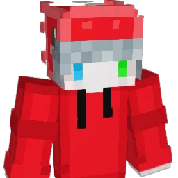 R_Dragon1225 Minecraft avatar bust