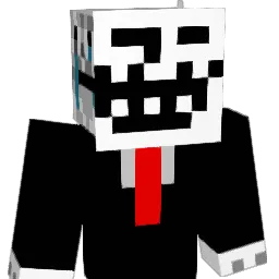 R_E_K_O_O Minecraft avatar bust