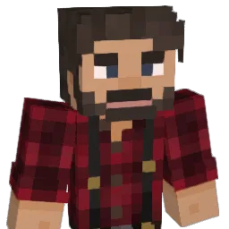 R_Gnome Minecraft avatar bust