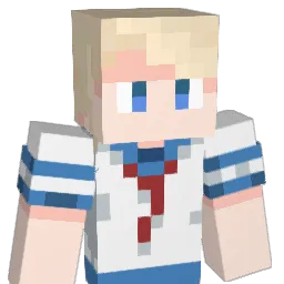 R_Grey032 Minecraft avatar bust