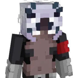 R_I_K_A Minecraft avatar bust