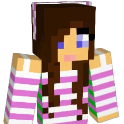 R_Jordy Minecraft avatar bust