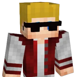 R_Katasztrofus Minecraft avatar bust
