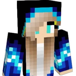 R_Lucie Minecraft avatar bust