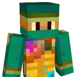 R_PJ's Minecraft skin