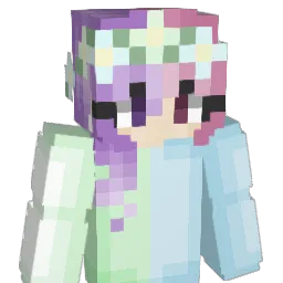 R_Rekuu Minecraft avatar bust