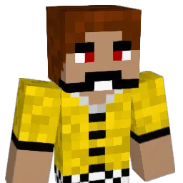 R_Tokeii Minecraft avatar bust