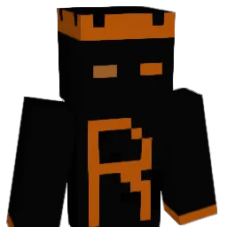R_YZE_ Minecraft avatar bust