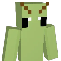 R_YuJaeSeok Minecraft avatar bust