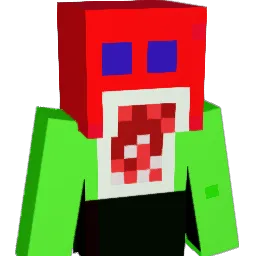 R_ZeroPain Minecraft avatar bust