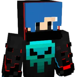 R__Soul Minecraft avatar bust