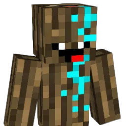 R_abid Minecraft avatar bust