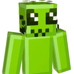 R_eval_ATOR Minecraft avatar bust