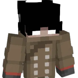 R_xr Minecraft avatar bust