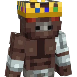 Ra0r Minecraft avatar bust