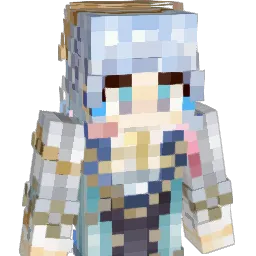 Ra14's Minecraft skin