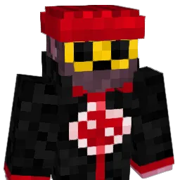 Ra1dable's Minecraft skin
