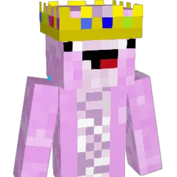 Ra2z Minecraft avatar bust