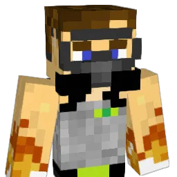 Ra5h's Minecraft skin