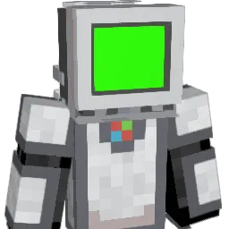 Ra7dianc3 Minecraft avatar bust