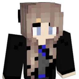 Ra7ent Minecraft avatar bust
