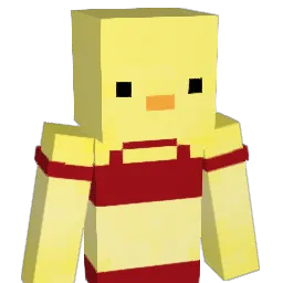 RaEdiantGrace Minecraft avatar bust