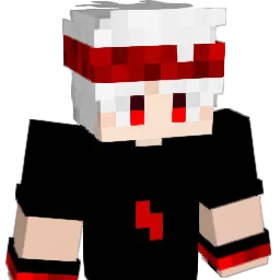 RaFleTz Minecraft avatar bust