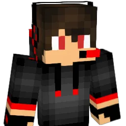 RaGeXGames Minecraft avatar bust