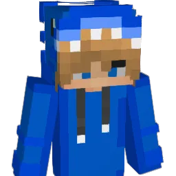RaGu3006 Minecraft avatar bust