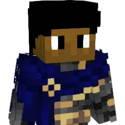 RaHenny Minecraft avatar bust