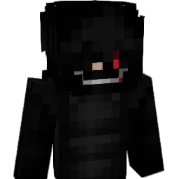 RaL1K Minecraft avatar bust