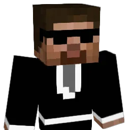 RaM1ChaN Minecraft avatar bust