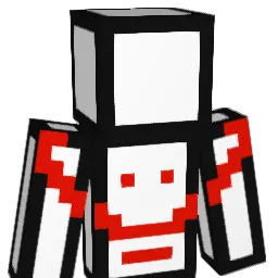 RaMa1n Minecraft avatar bust