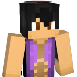 RaMeSTR's Minecraft skin