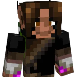 RaN00bis Minecraft avatar bust