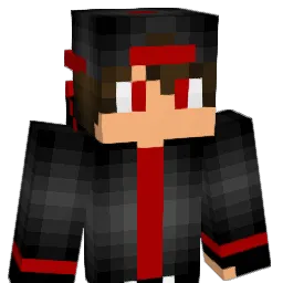 RaNTriX Minecraft avatar bust