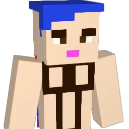 RaPhy1O Minecraft avatar bust