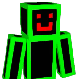 RaPiiDModz Minecraft avatar bust