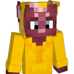 RaRa_JJ Minecraft avatar bust