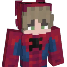 RaVVala's Minecraft skin