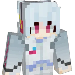 RaW_I Minecraft avatar bust