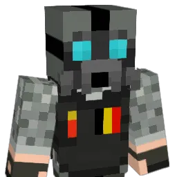 RaXyZexe Minecraft avatar bust