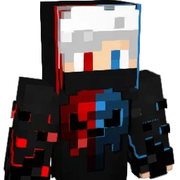 RaYiHaN Minecraft avatar bust